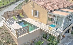 Charmante Maison Climatisee Avec Piscine