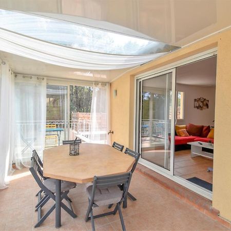 Charmante Maison Climatisee Avec Piscine Draguignan Extérieur photo