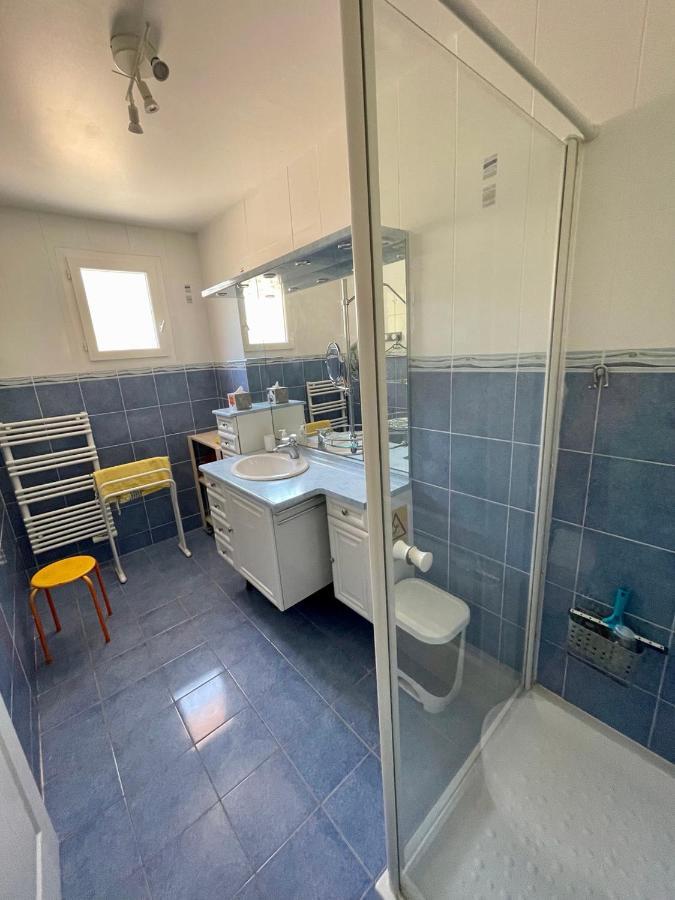 Charmante Maison Climatisee Avec Piscine Draguignan Extérieur photo